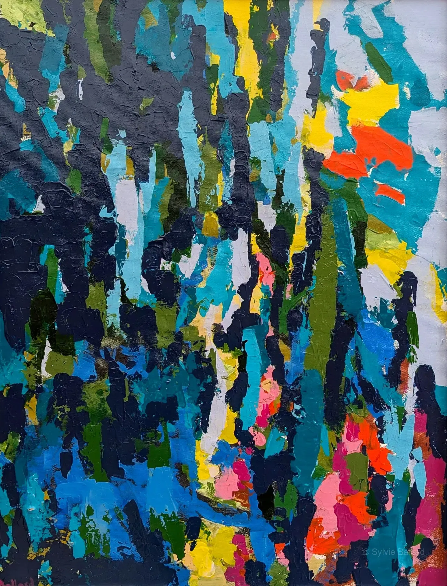 Echos végétaux - Echos végétaux : art contemporain inspiré par la nature et les jardins.